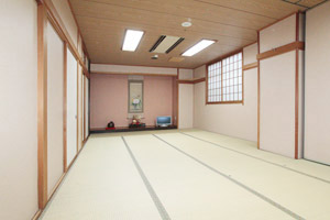 ホテル雪見荘シングルルーム